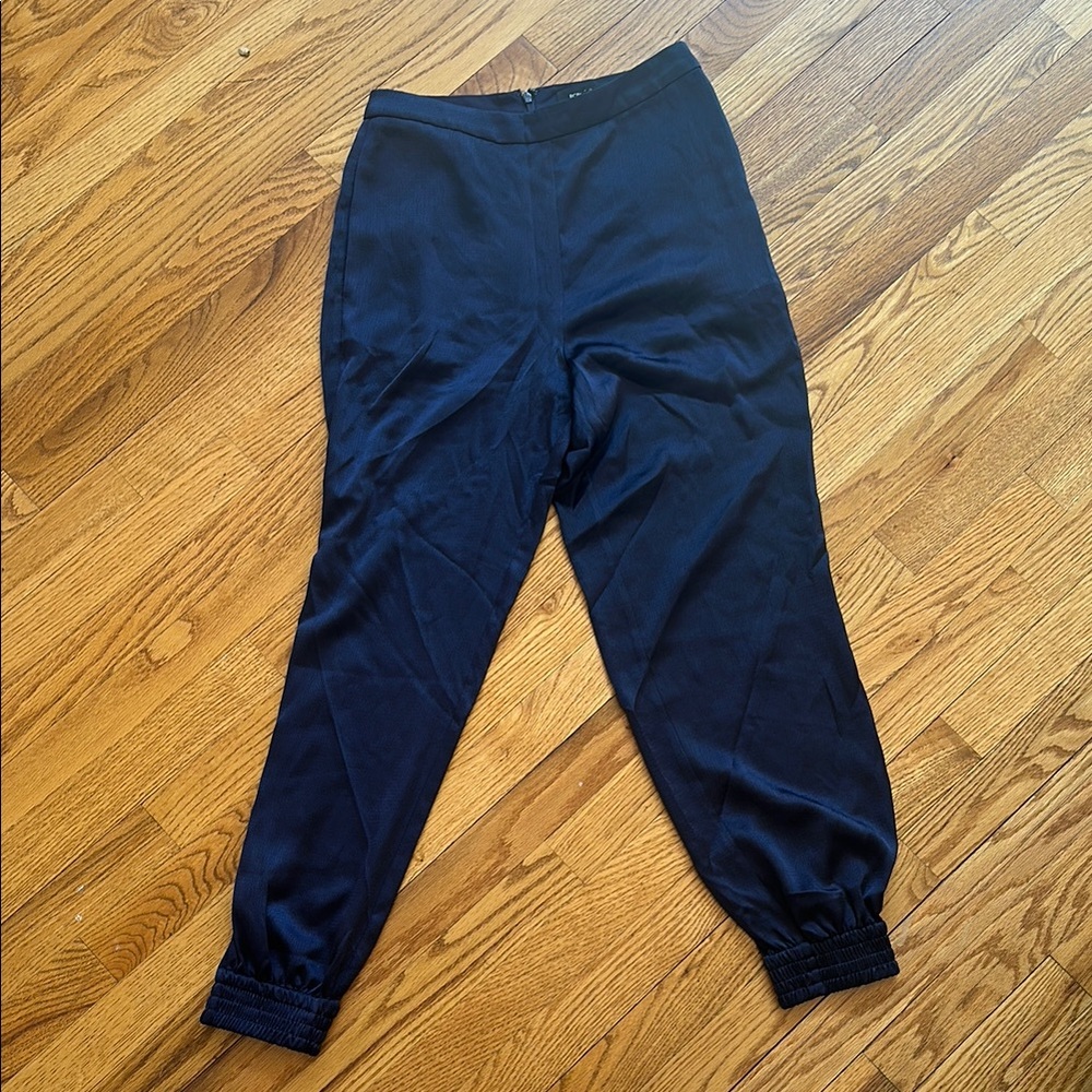 Stylish Black Jogger Pants